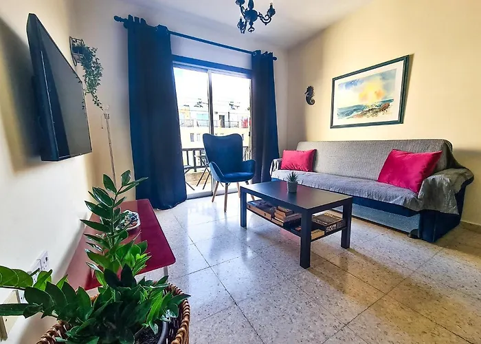Apartamento Lisa's - Margarita Gardens